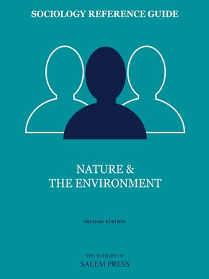 cover image of Nature & the Environment